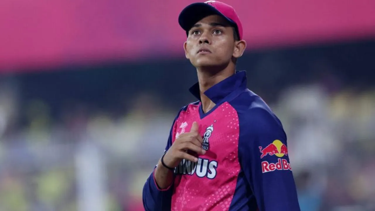 Yashasvi Jaiswal set to leave Rajasthan Royals after being denied captaincy? “Quite possible”