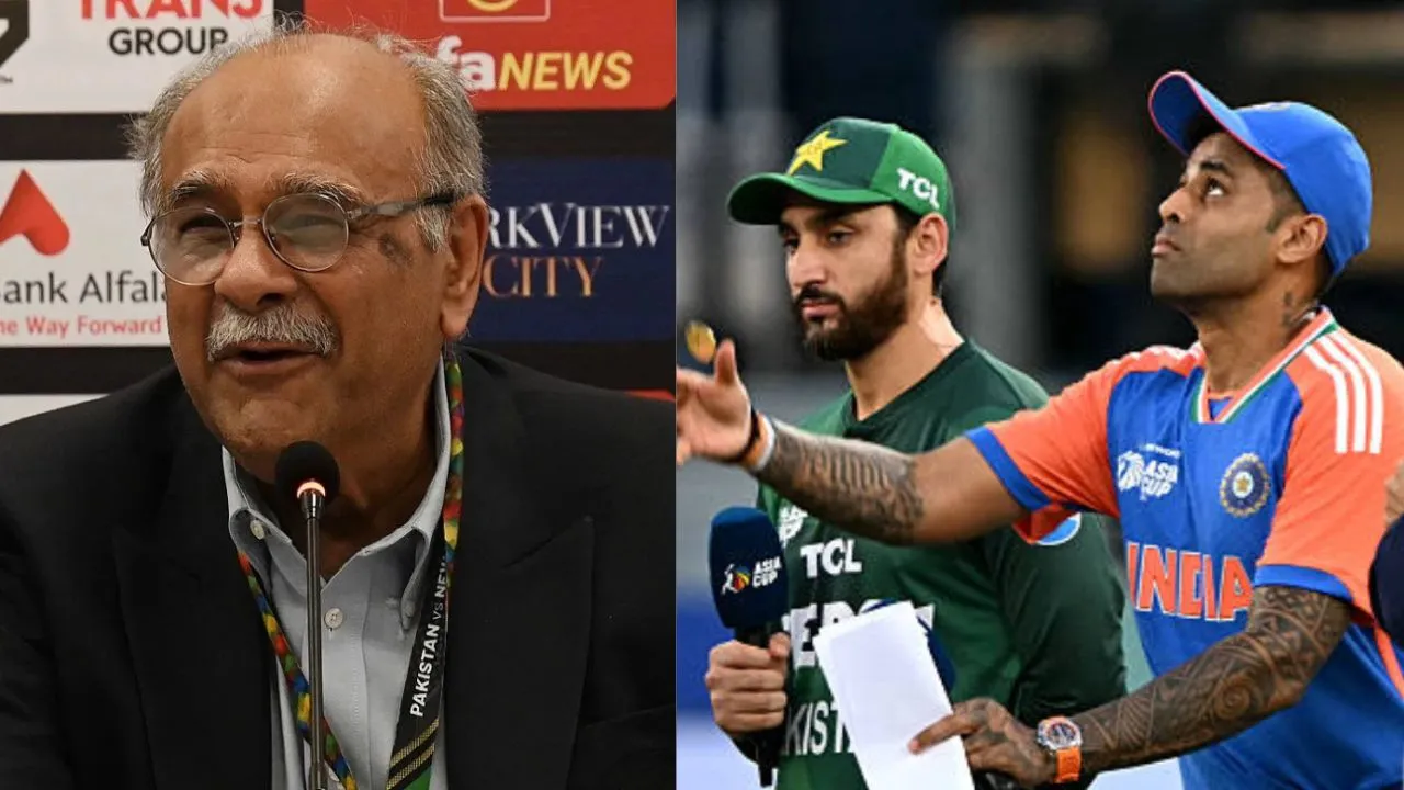 BCCI labelled certified bully by PCB chief as blistering accusations detonate India vs Pakistan controversy