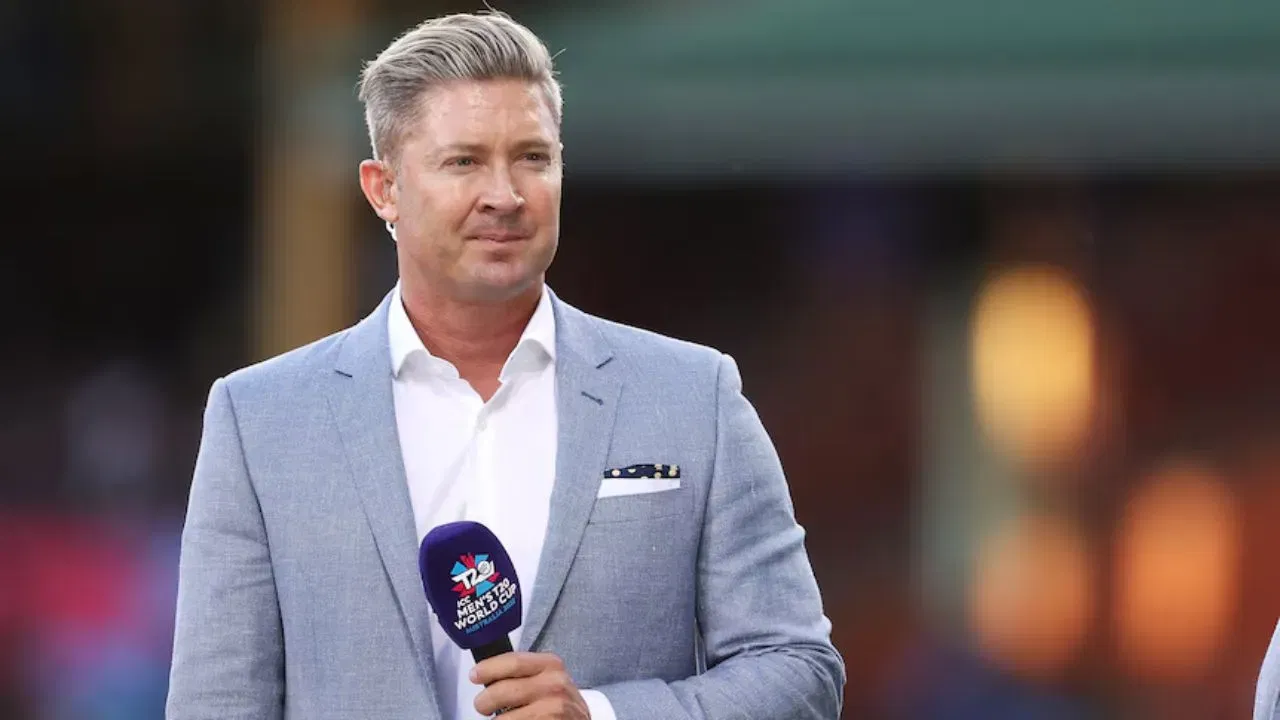Michael Clarke takes a bet on India even after crushing loss against South Africa