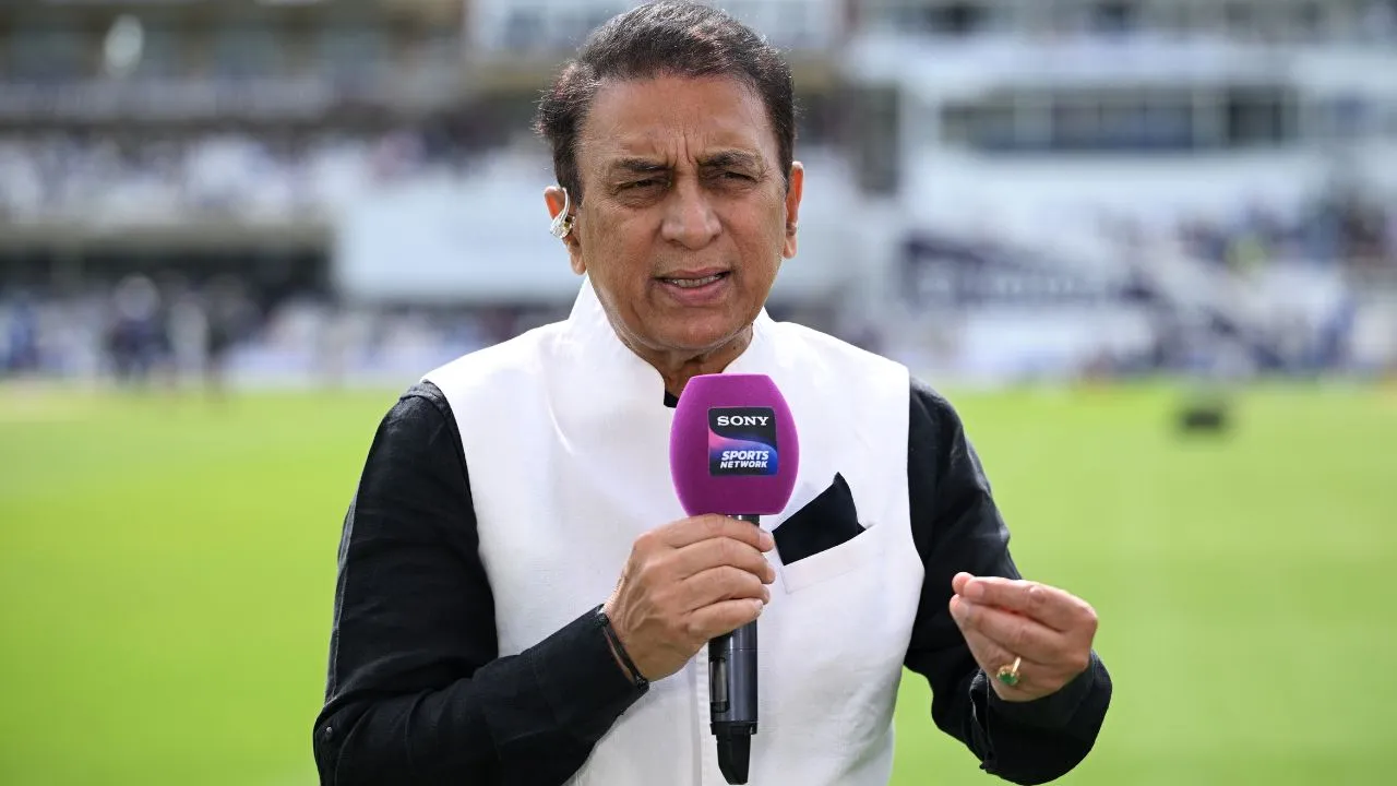 Jaundiced people: Sunil Gavaskar hits back at Nasser Hussain