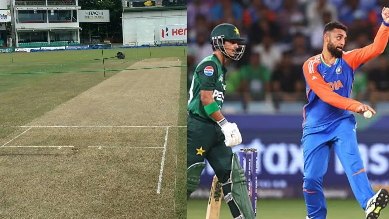 India vs Pakistan pitch details leaked – Suryakumar Yadav & Co. in trouble?