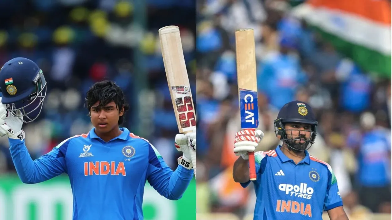 Vaibhav Sooryavanshi to replace Rohit Sharma for 2027 World Cup? India great makes colossal demand