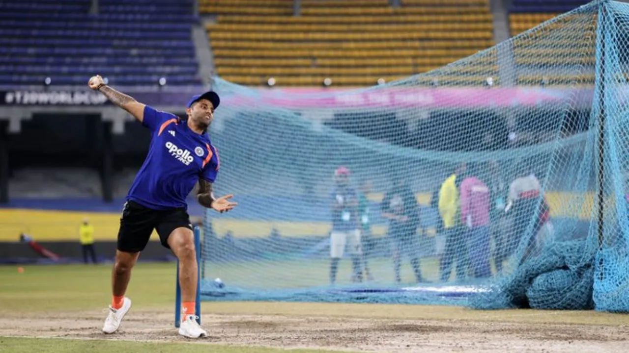 Suryakumar Yadav, once reported for Suspect Action, turns ‘India’s Usman Tariq’ before IND vs PAK clash