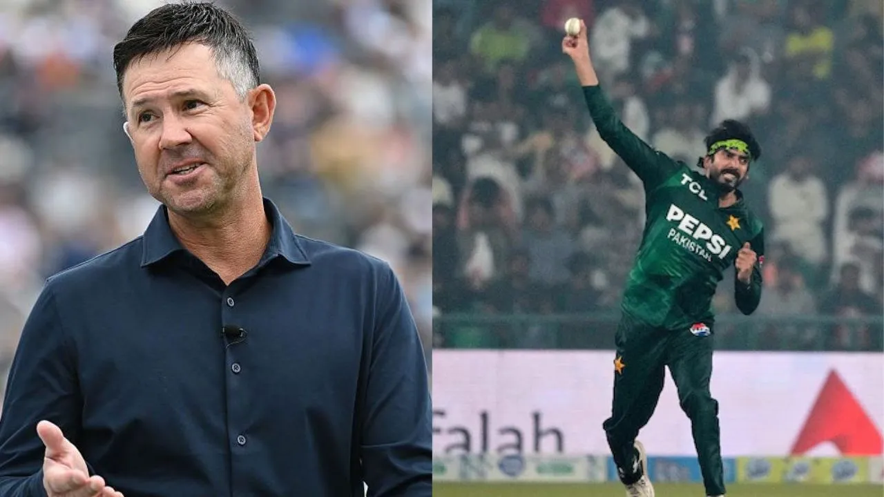 Ricky Ponting joins India camp, tears apart Usman Tariq’s mystery