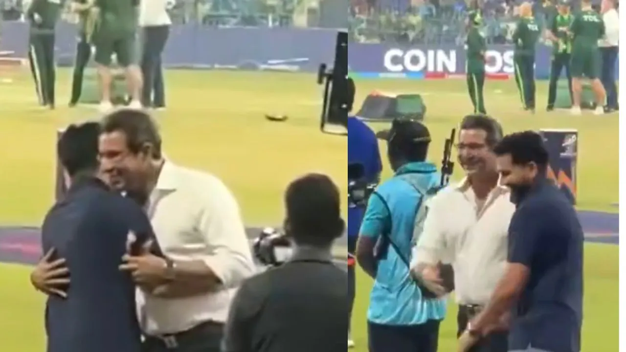 Rohit Sharma breaks no-handshake protocol in India vs Pakistan match – BCCI punishment incoming?