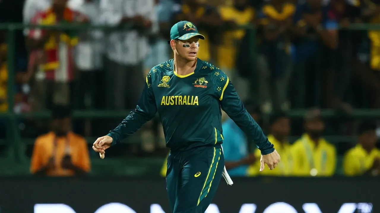 Steve Smith humiliated!! Australia selector reveals shocking reason behind T20 WC disrespect