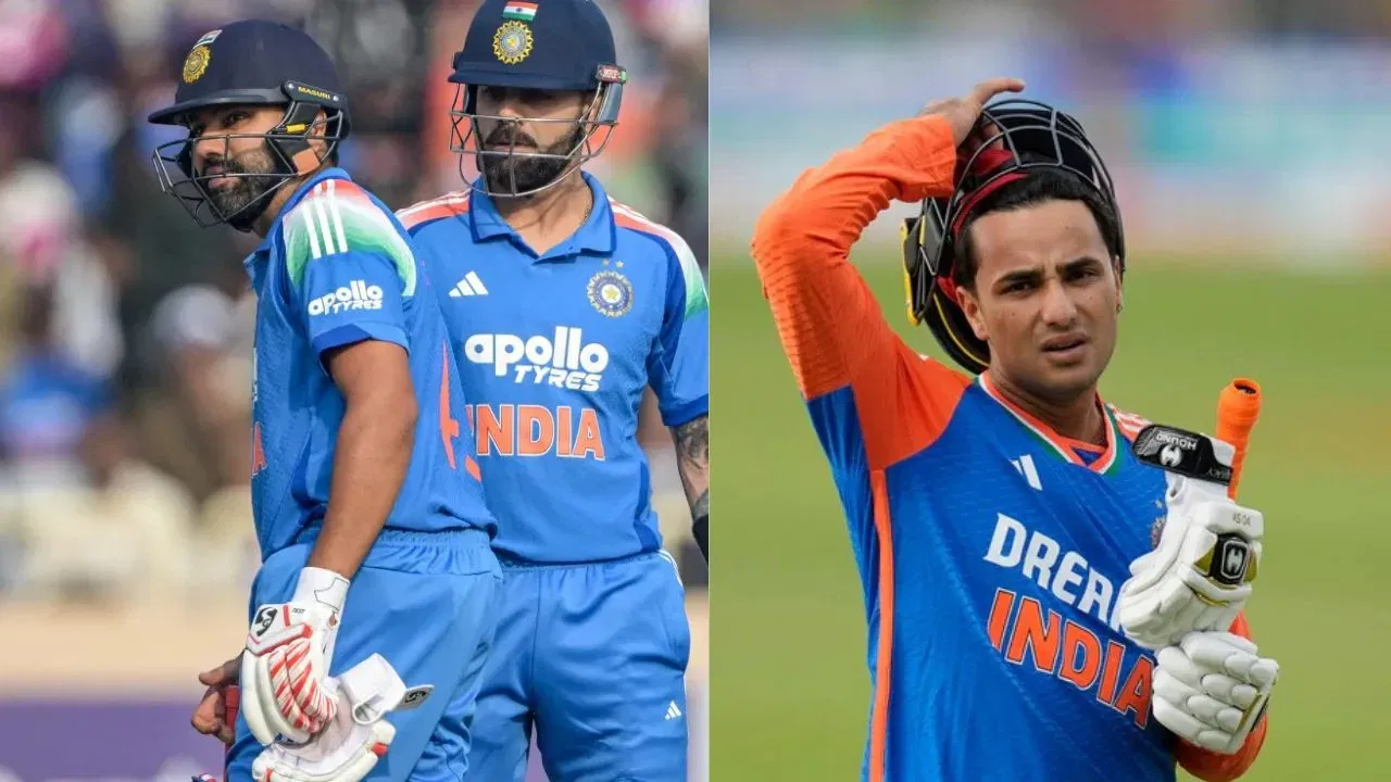 Virat Kohli, Rohit Sharma’s role in Abhishek Sharma’s hat-trick of ducks revealed