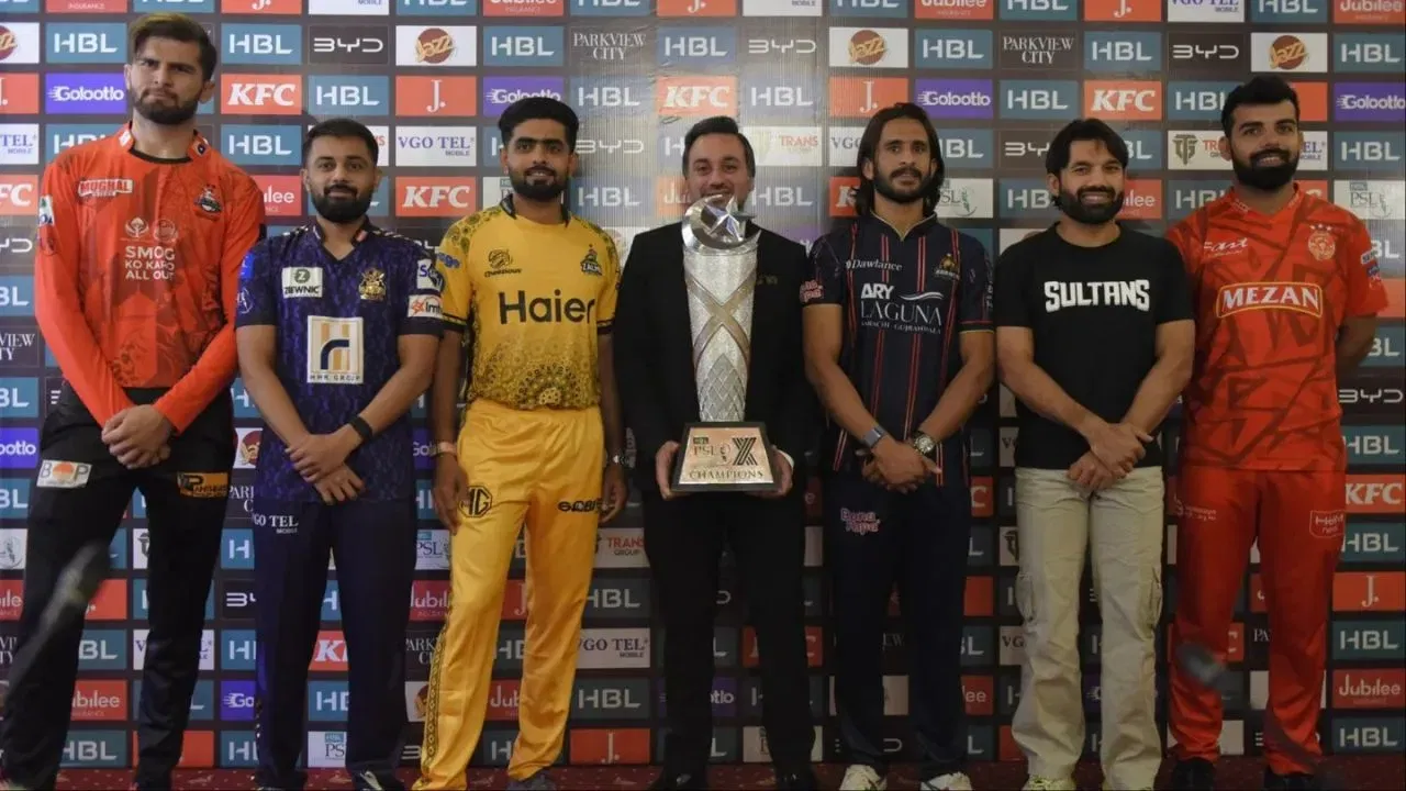 PSL final to be shifted outside Pakistan as Mohsin Naqvi makes shocking move