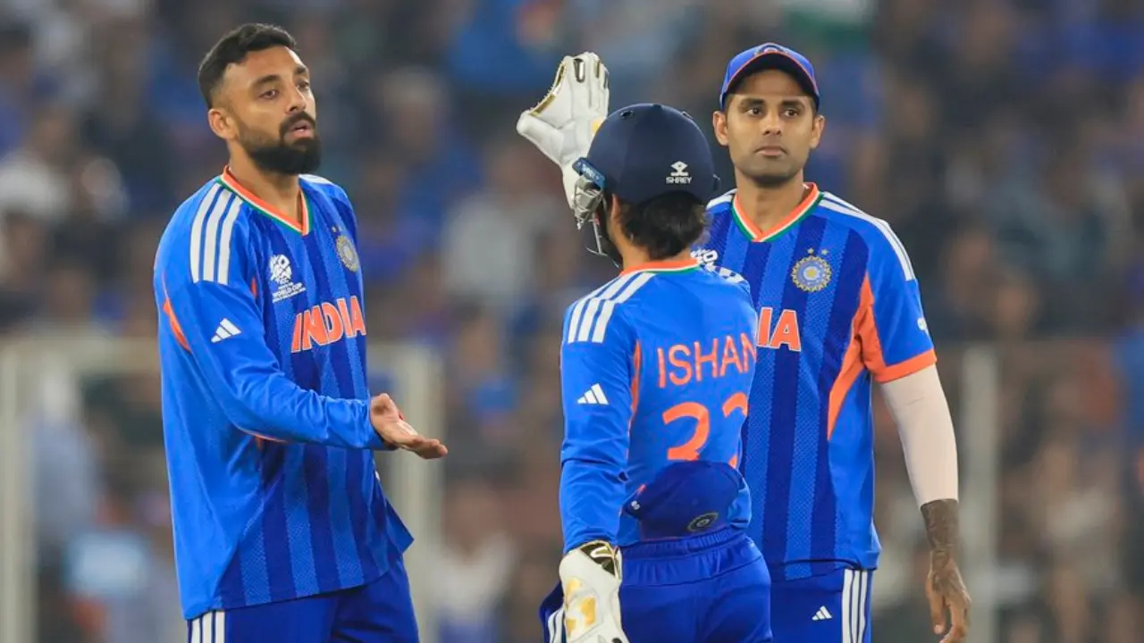 BCCI selector exposes discrimination against Varun Chakaravarthy