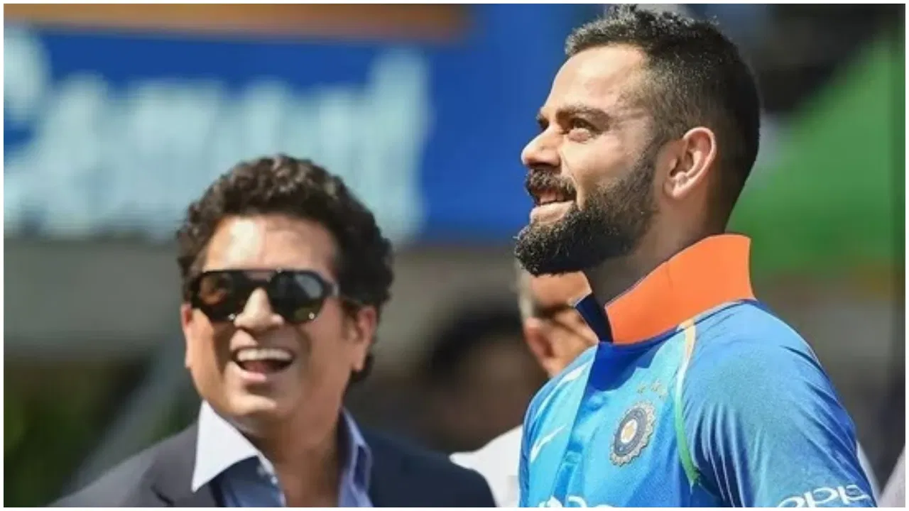 Virat Kohli eyes Sachin Tendulkar’s entire legacy in explosive revelation