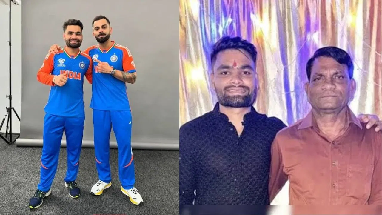 Virat Kohli deeply saddened, consoles Rinku Singh after father’s demise