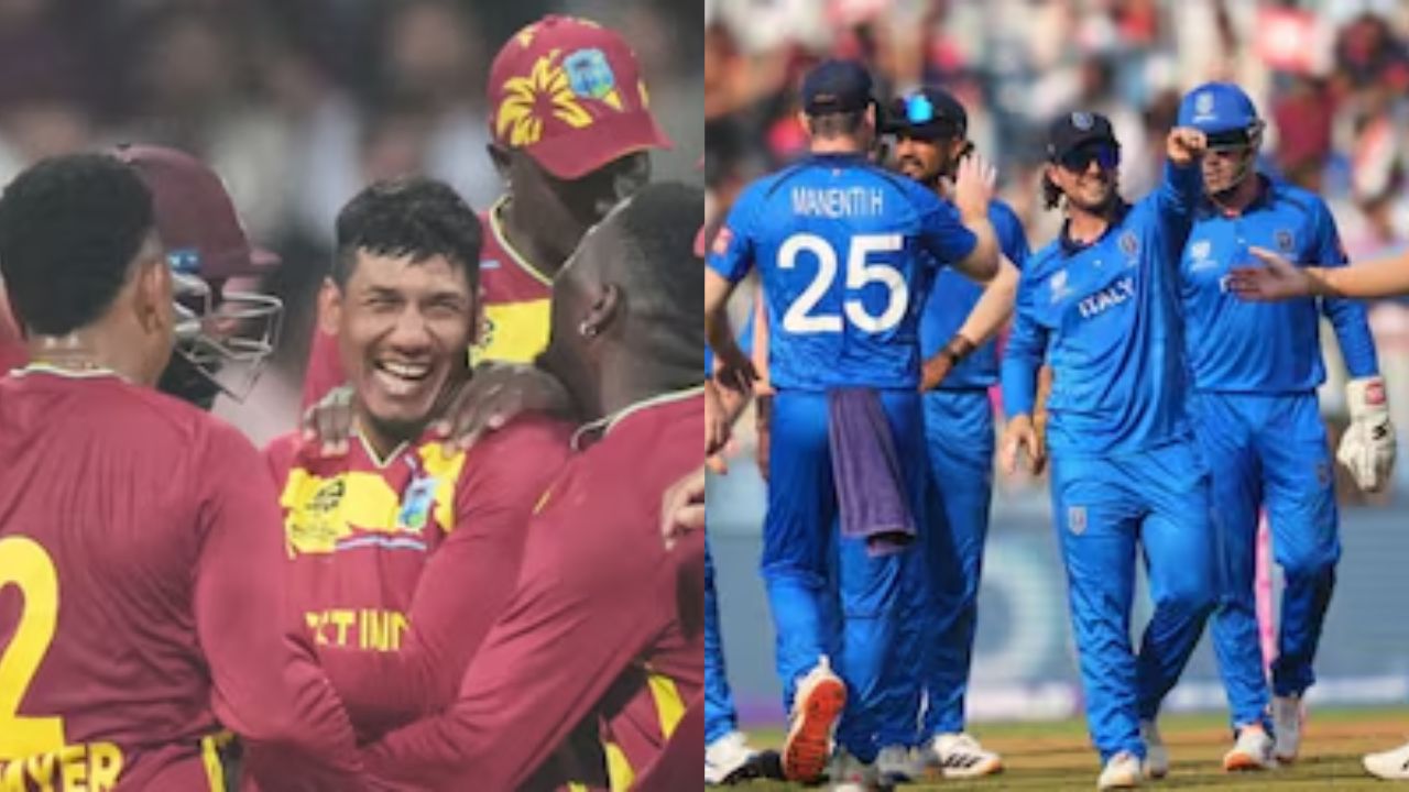 WI vs ITA Match 37 Preview: Free Live Streaming, Pitch & Weather Report, Head-to-Head, Playing XIs | ICC T20 World Cup 2026