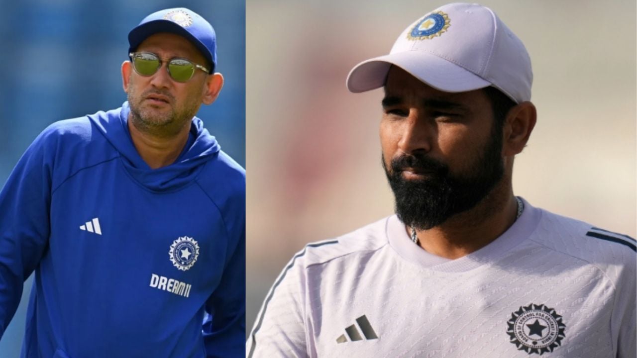 Mohammed Shami takes aim at Ajit Agarkar, Gautam Gambhir over India snub
