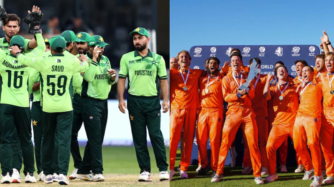 PAK vs NED Match No. 1 Preview: Free Live Streaming, Pitch & Weather Report, Head-to-Head, Playing XIs | ICC T20 World Cup 2026
