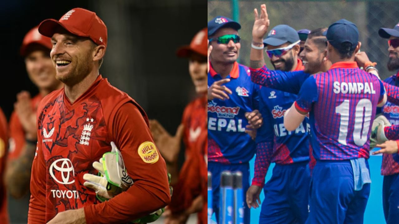 ENG vs NEP Match No. 5 Preview: Free Live Streaming, Pitch & Weather Report, Head-to-Head, Playing XIs | ICC T20 World Cup 2026