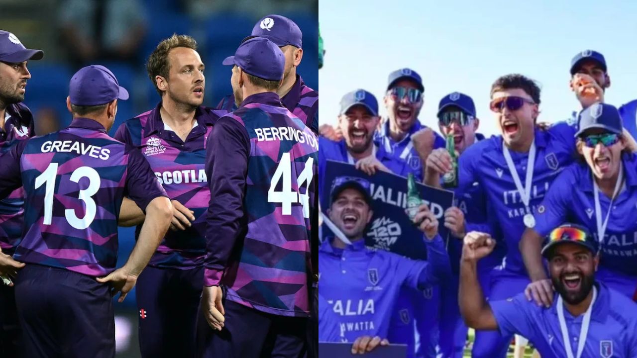SCO vs ITA Match No. 7 Preview: Free Live Streaming, Pitch & Weather Report, Head-to-Head, Playing XIs | ICC T20 World Cup 2026