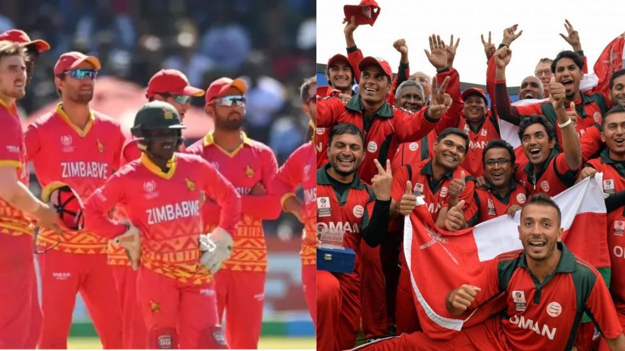 ZIM vs OMN Match No. 8 Preview: Free Live Streaming, Pitch & Weather Report, Head-to-Head, Playing XIs | ICC T20 World Cup 2026