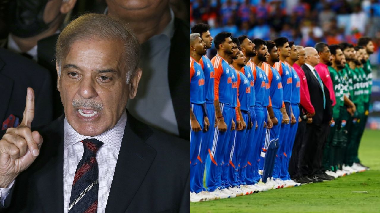 Pakistan PM Shehbaz Sharif launches missile on BCCI, drops ultra-hypocritical statement