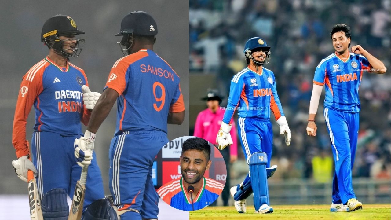 ‘Left-right combination is overrated’: Suryakumar Yadav openly trashes Gautam Gambhir’s T20 theory