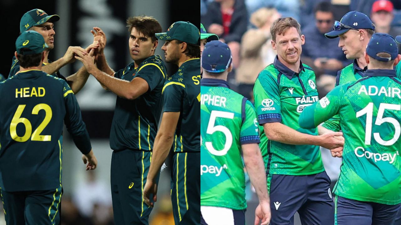 AUS vs IRE Match No. 14 Preview: Free Live Streaming, Pitch & Weather Report, Head-to-Head, Playing XIs | ICC T20 World Cup 2026