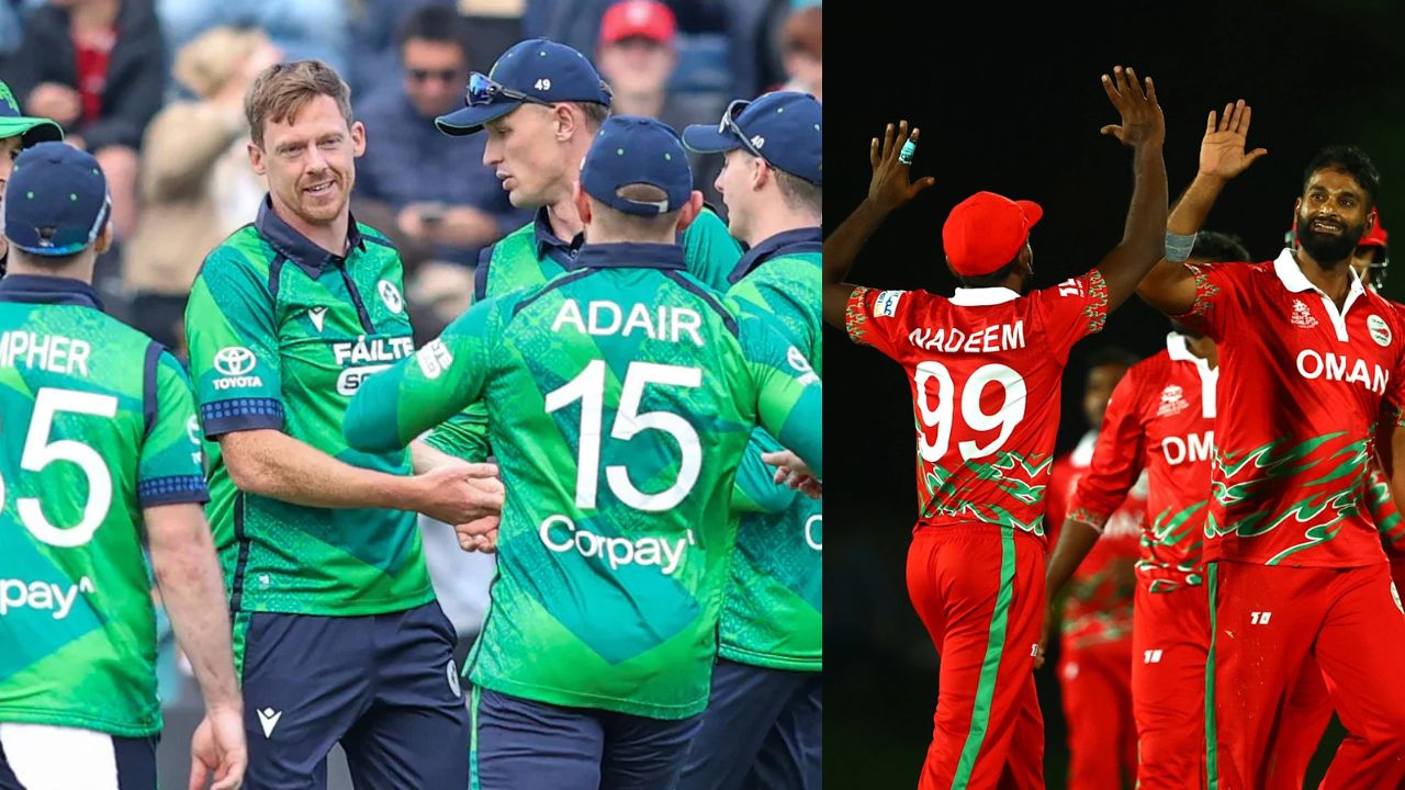 IRE vs OMN Match No. 22 Preview: Free Live Streaming, Pitch & Weather Report, Head-to-Head, Playing XIs | ICC T20 World Cup 2026