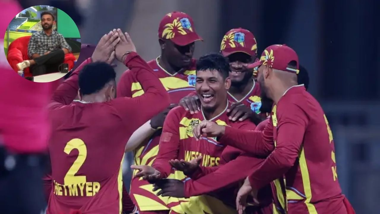 Ajinkya Rahane mocks West Indies cricketers’ IQ, indirectly calls them brainless