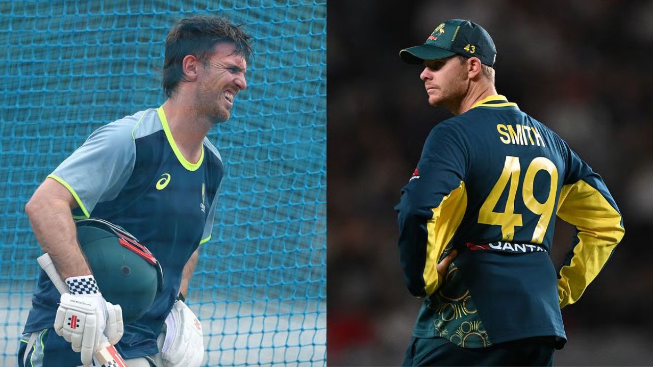 Revealed: Gujarat Titans star behind Mitchell Marsh’s shocking injury and Steve Smith’s T20 World Cup selection