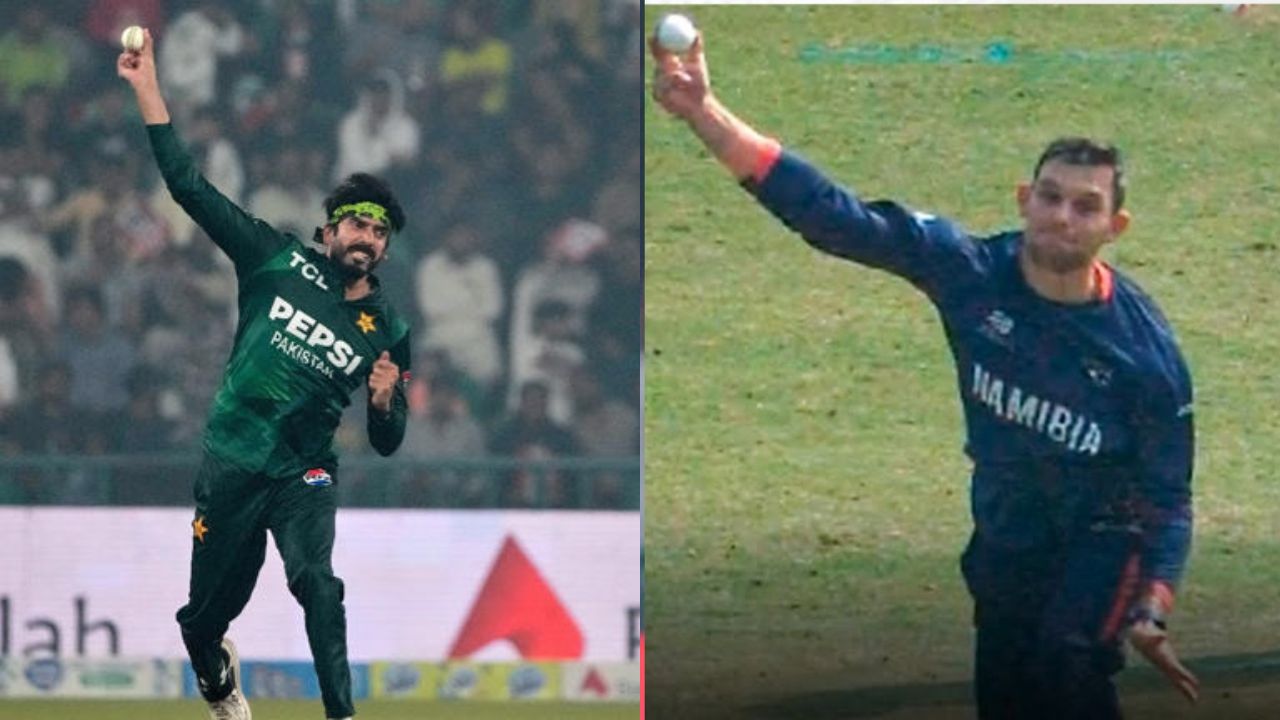 India cricketer levels chucking allegations against Usman Tariq before Pakistan clash