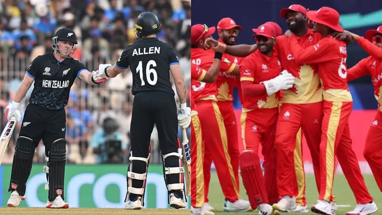 NZ vs CAN Match No.31 Preview: Free Live Streaming, Pitch & Weather Report, Head-to-Head, Playing XIs | ICC T20 World Cup 2026