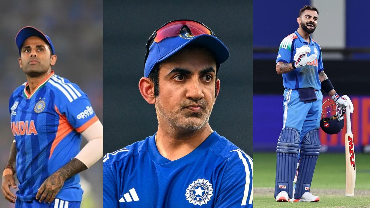 ‘Failed politician’ Gautam Gambhir accused of bringing politics into Team India to target Virat Kohli