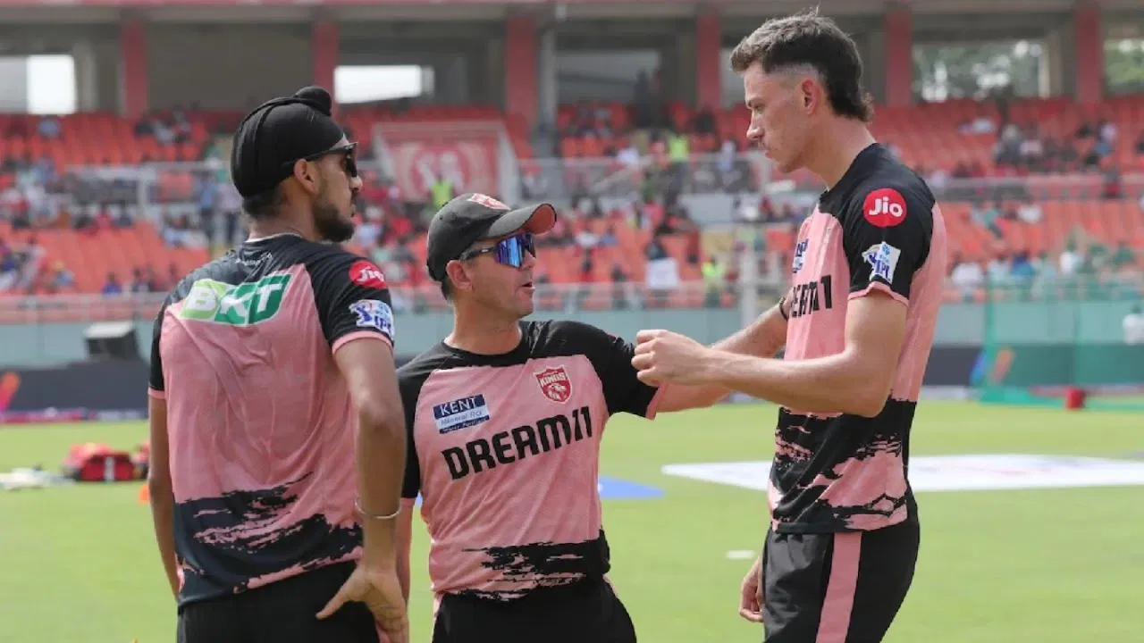 ‘Marco Jansen doesn’t understand his game’: Ricky Ponting makes bold remark on PBKS star