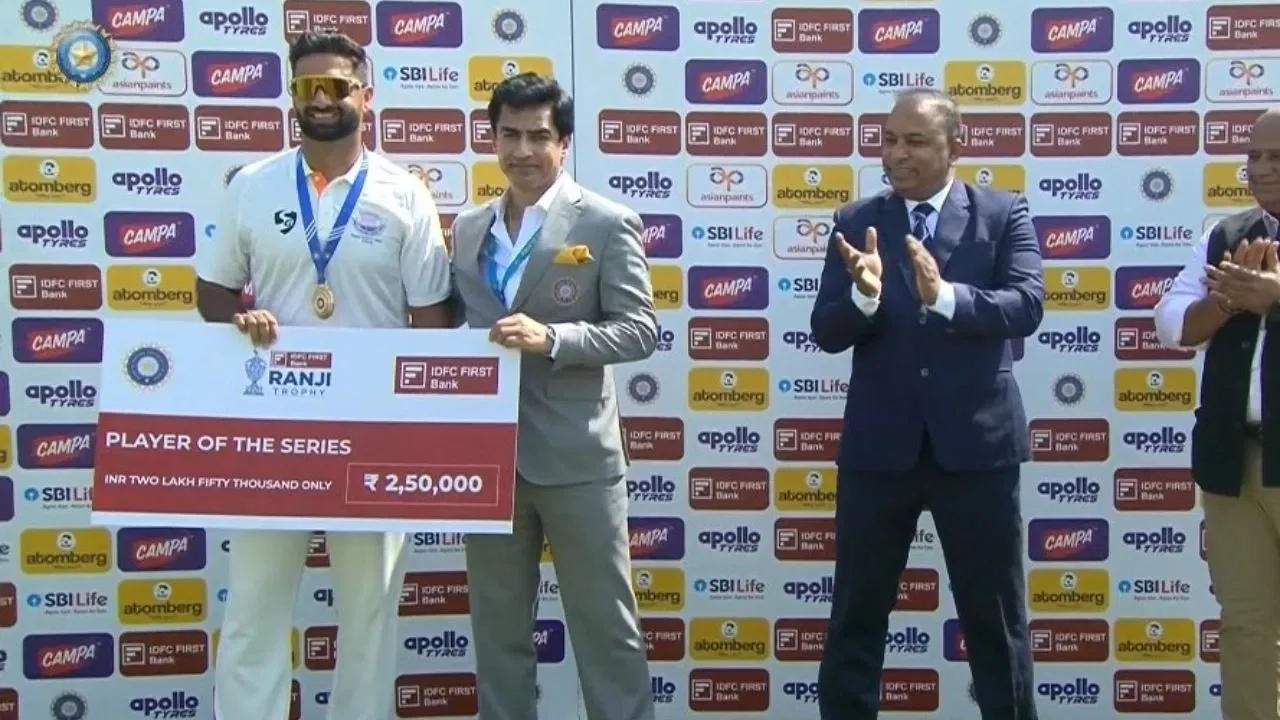 “Resources are limited…”: Auqib Nabi sends blunt message as India call-up nears after Ranji Trophy win