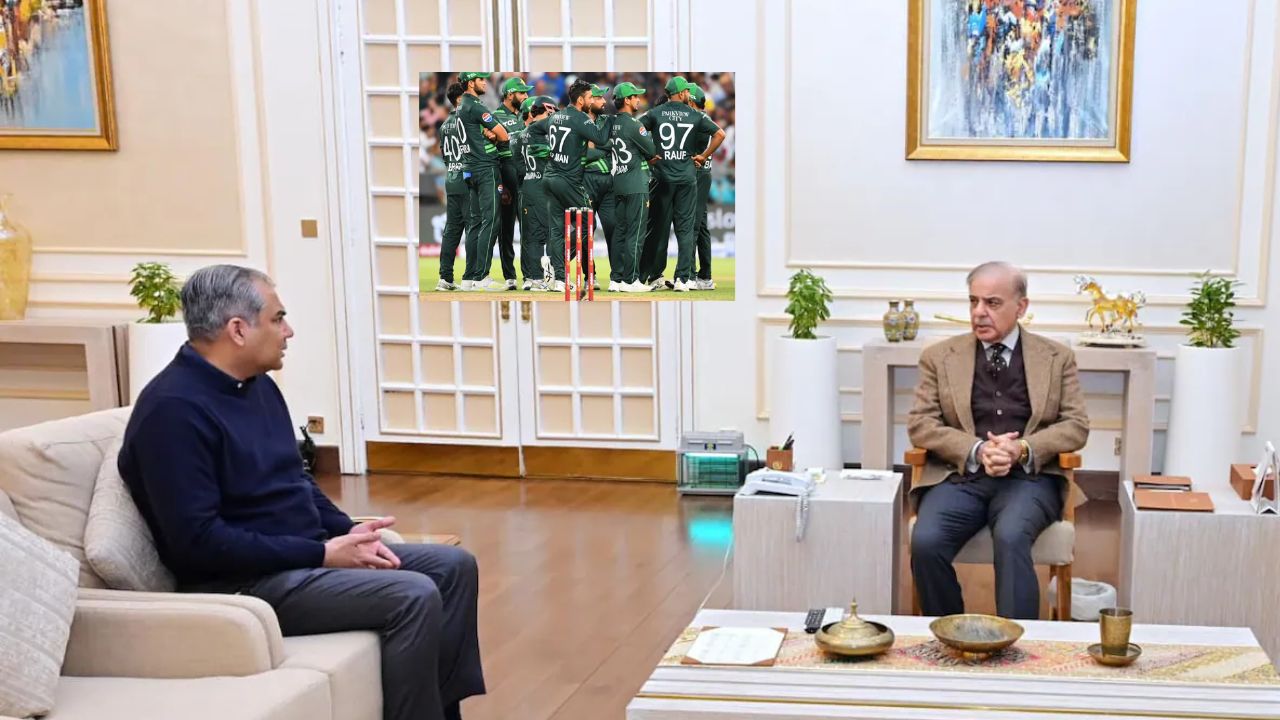 Mohsin Naqvi’s chair on fire as Asim Munir, Pakistan PM explode after India humiliation in T20 World Cup 2026