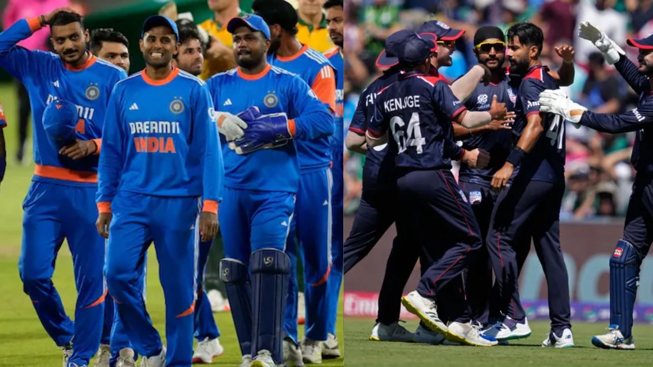 IND vs USA Match No. 3 Preview: Free Live Streaming, Pitch & Weather Report, Head-to-Head, Playing XIs | ICC T20 World Cup 2026