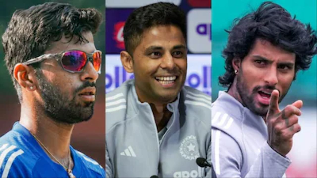 Washington Sundar OUT of T20 World Cup? Suryakumar Yadav announces final verdict days before tournament