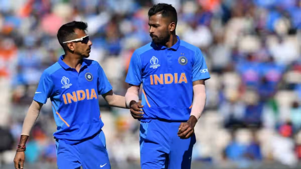 Yuzvendra Chahal insults Hardik Pandya, names South Africa star as the better finisher