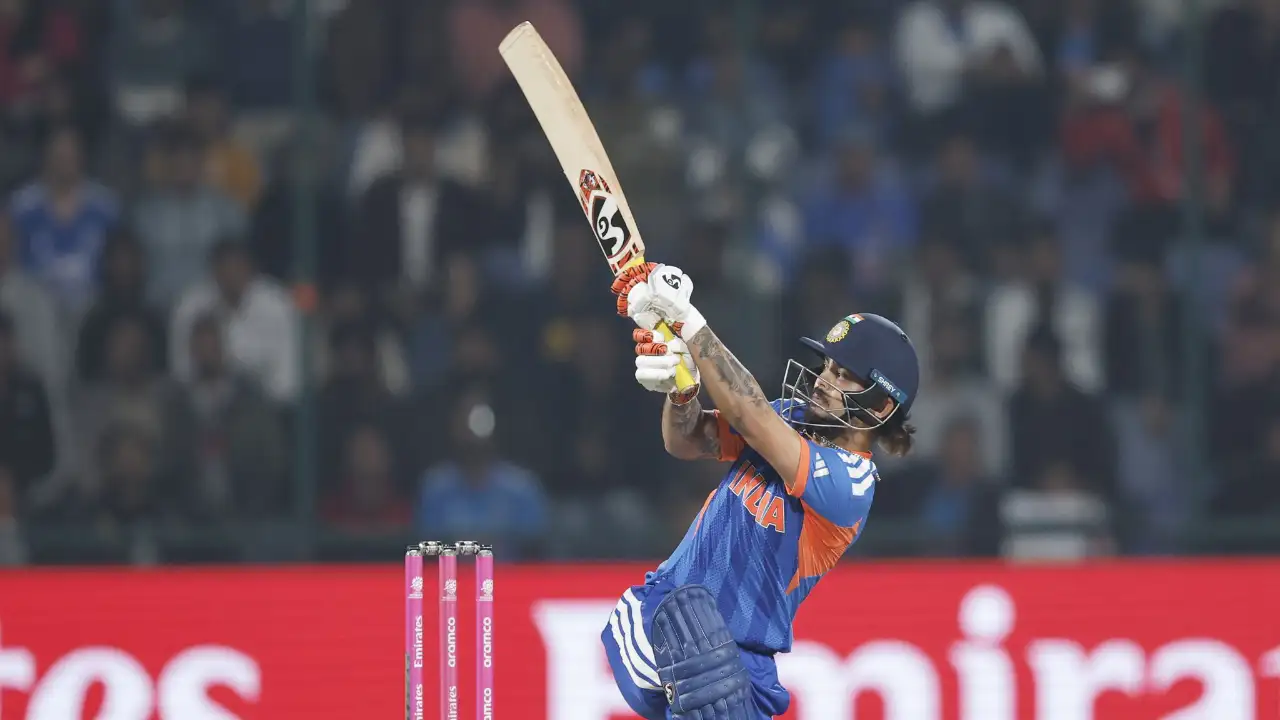 Ishan Kishan rises to World No.2 in ICC T20I Rankings as Rashid Khan dethrones Varun Chakravarthy