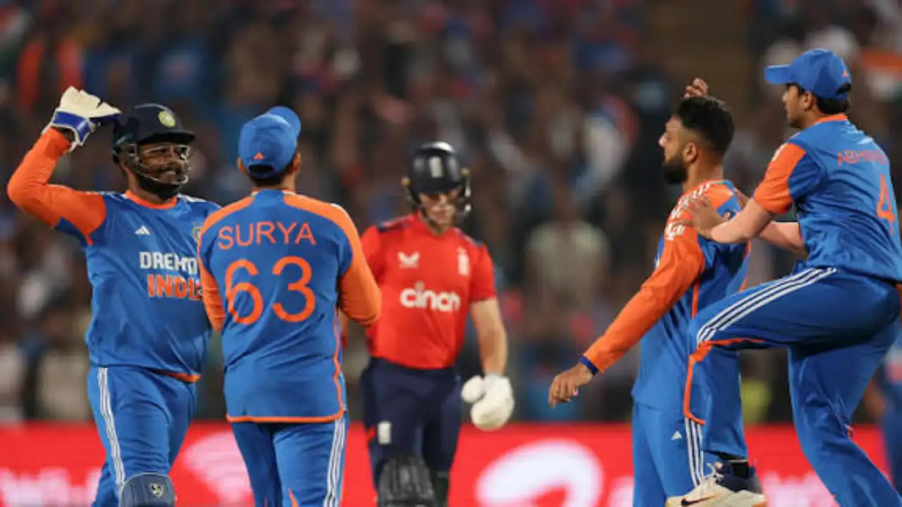 India Playing XI vs England Playing XI – Semi-Final 2| ICC T20 World Cup 2026