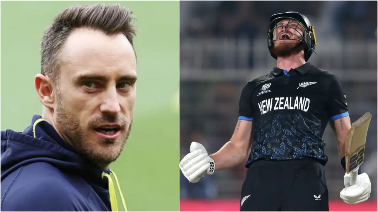 Not Abhishek Sharma! Faf du Plessis declares Finn Allen the real T20 superstar