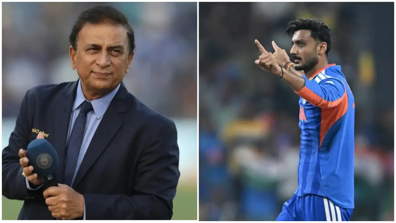 Axar Patel superior to Ravindra Jadeja? Sunil Gavaskar drops bombshell verdict