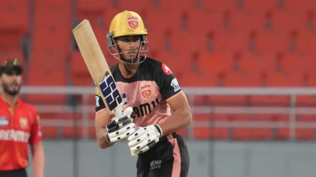 “Finisher’s role is quite crucial’: Suryansh Shedge to carry MS Dhoni’s lessons into IPL 2026