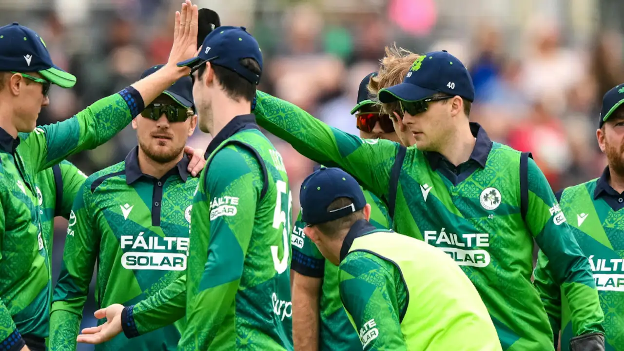 Ireland Cricket announced the full list of central contracts for the 2026-27 season