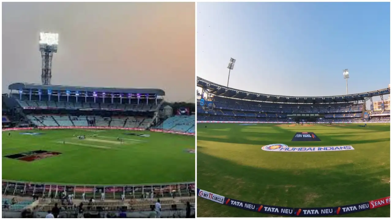 Revealed: Why BCCI didn’t give BGT matches to Wankhede and Eden Gardens?