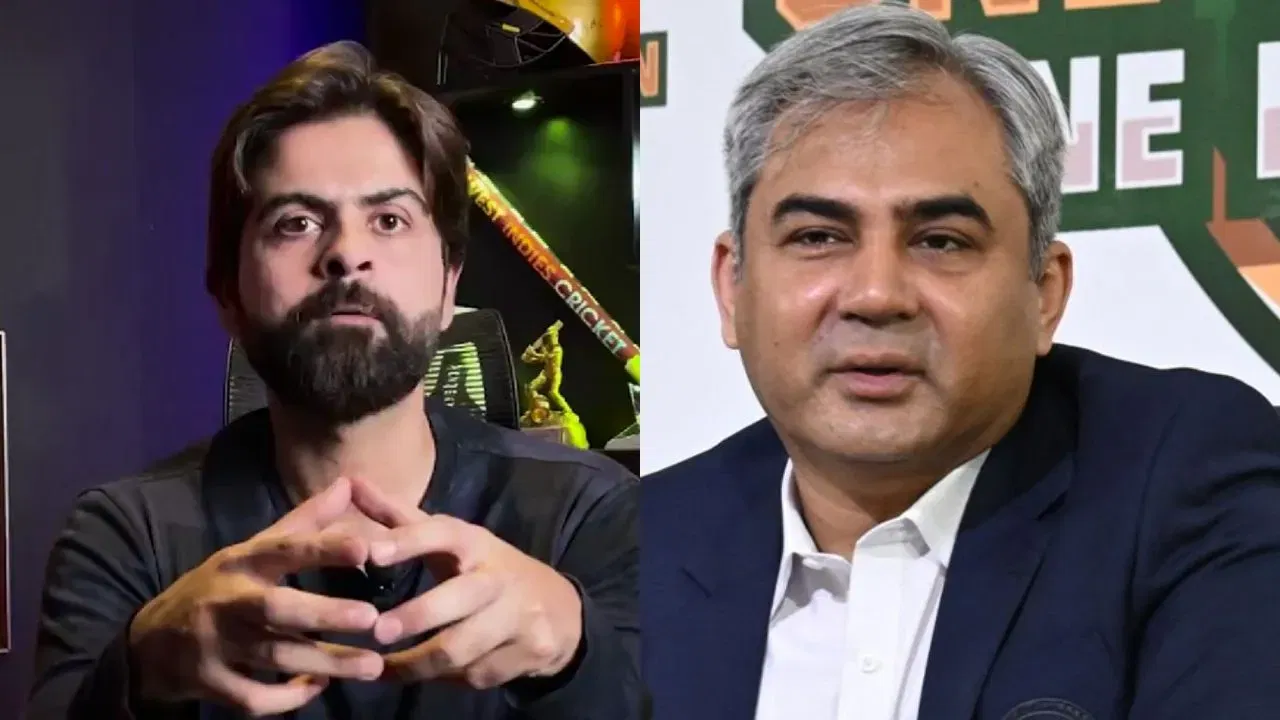 Ahmed Shehzad launches attack on PCB chief Mohsin Naqvi; blames ‘Star Culture’ for Pakistan’s decline