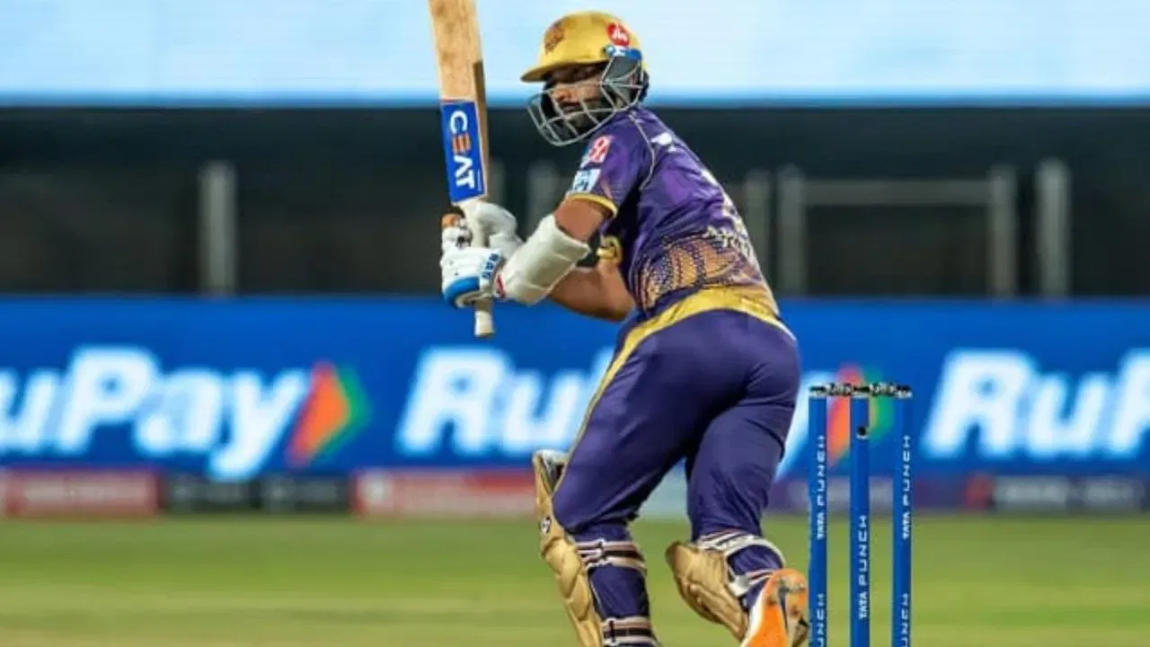 Who replaces Ajinkya Rahane if he quits KKR captaincy in IPL 2026?