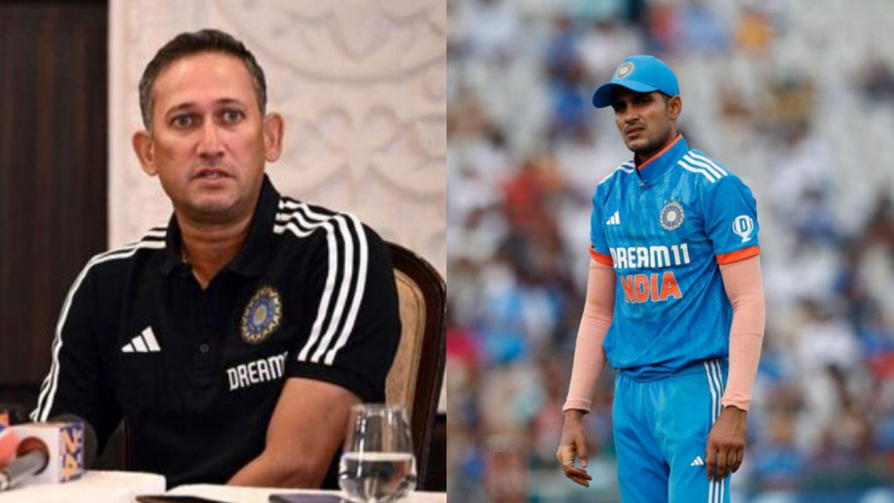 Ajit Agarkar OUT! Gujarat Titans coach to become new BCCI chief selector