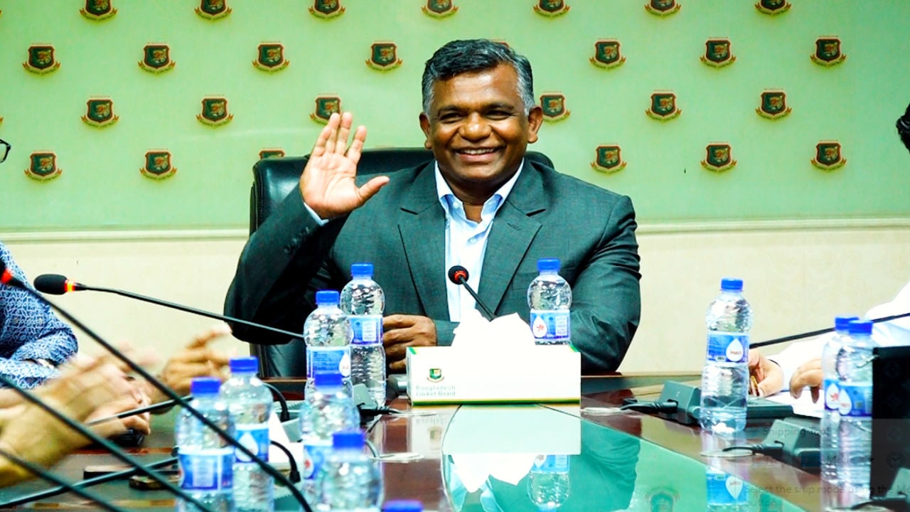 Fresh trouble for BCB as Aminul Islam’s letter to Sports Minister stuns Directors
