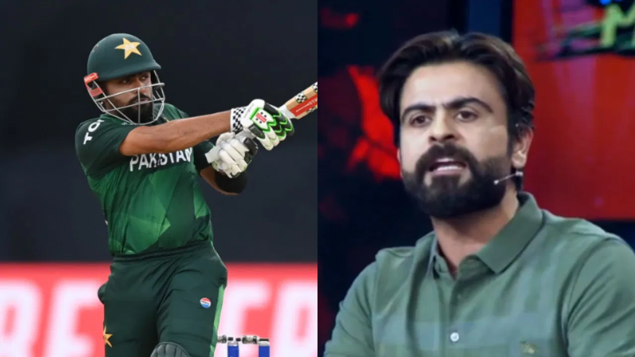 Babar Azam crowned Pakistan’s No.1 cricketer after T20 World Cup 2026 horror show