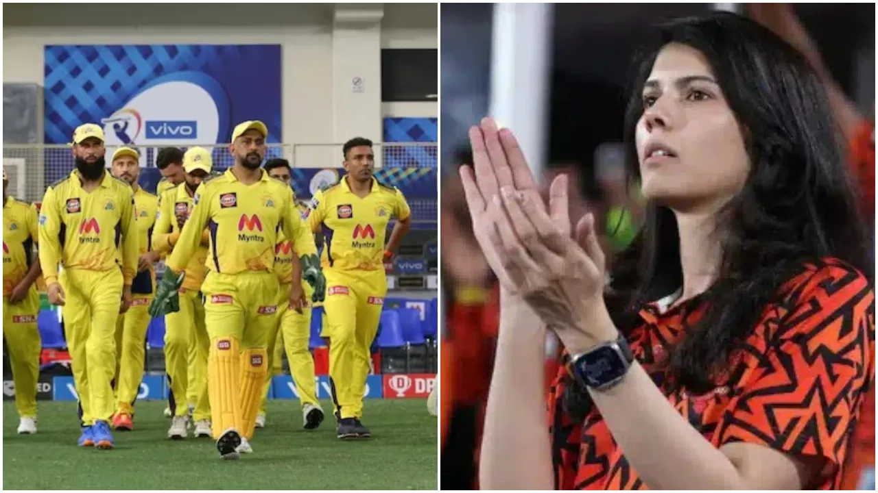 CSK go full attack mode on Kavya Maran’s Sun TV after shocking court drama before IPL 2026