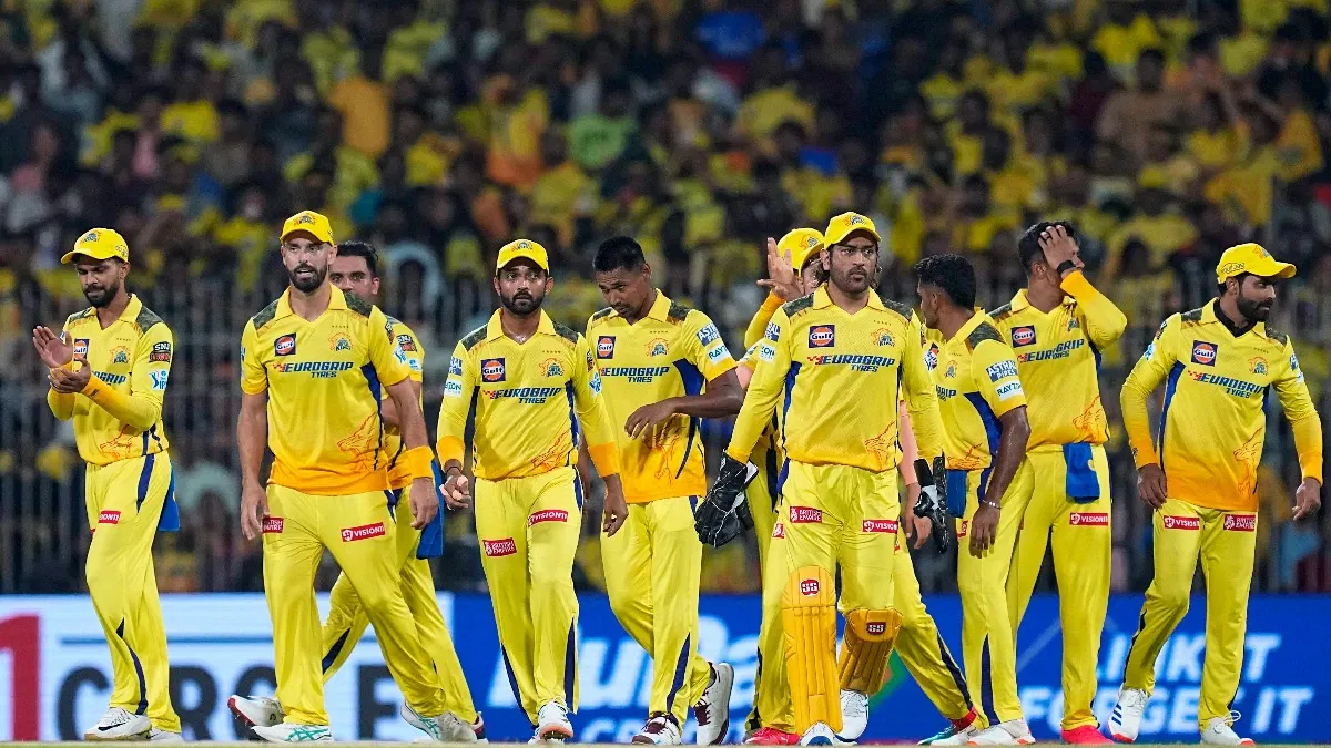 Huge blow for CSK! Australia star suffers fracture days before IPL 2026